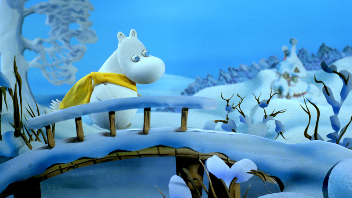 ムーミン谷とウィンターワンダーランド