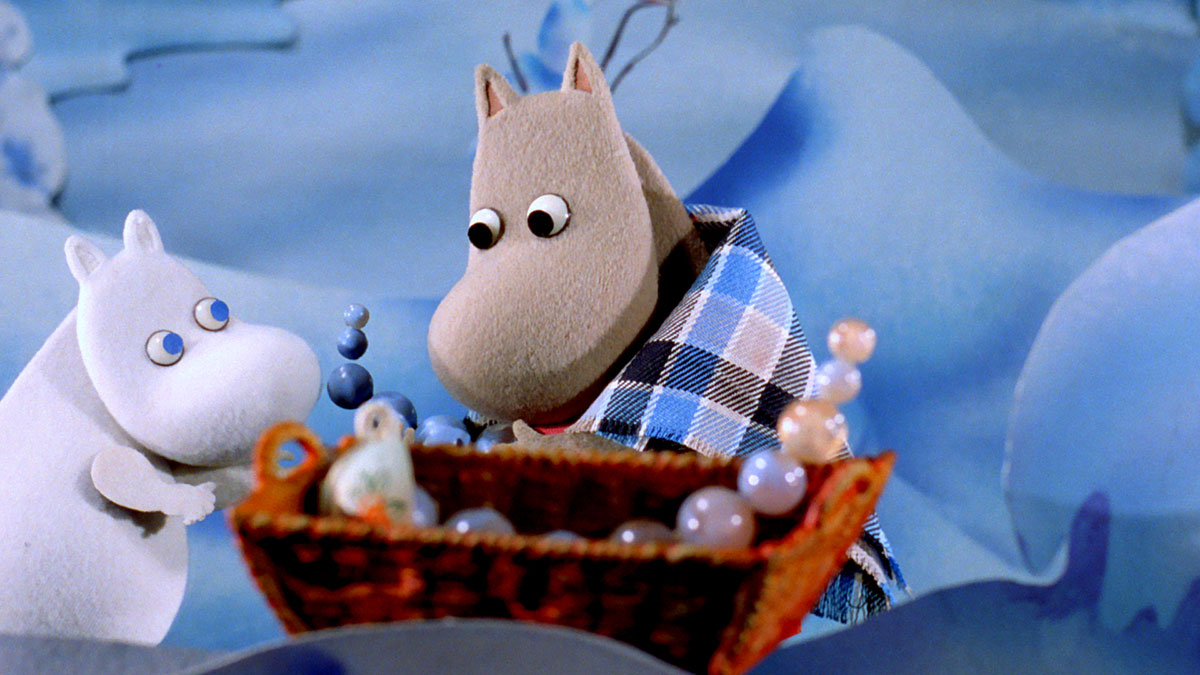 ムーミン谷とウィンターワンダーランド