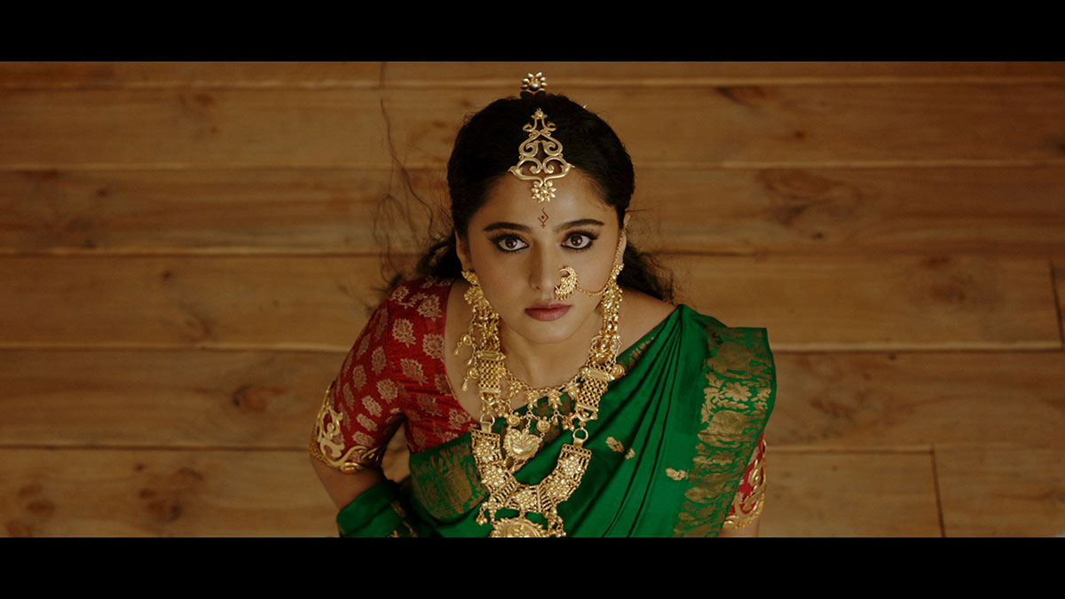 バーフバリ 王の凱旋