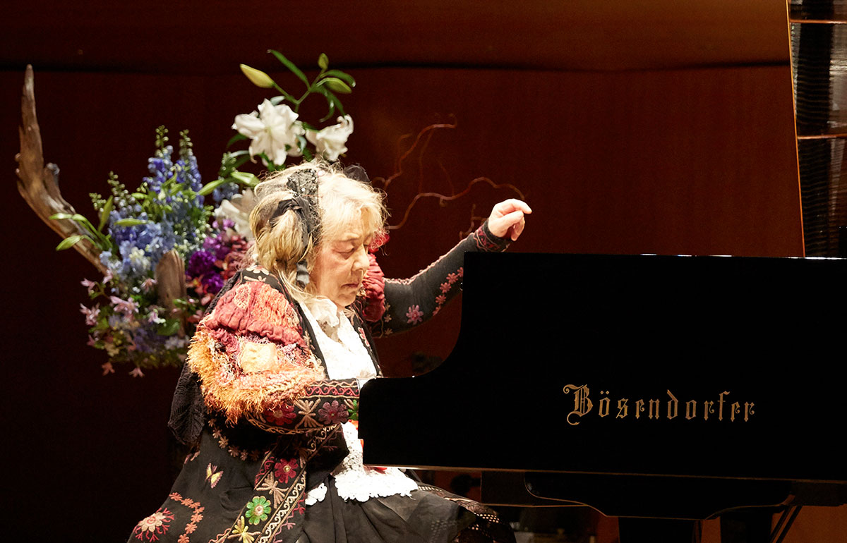 フジコ・ヘミングの時間