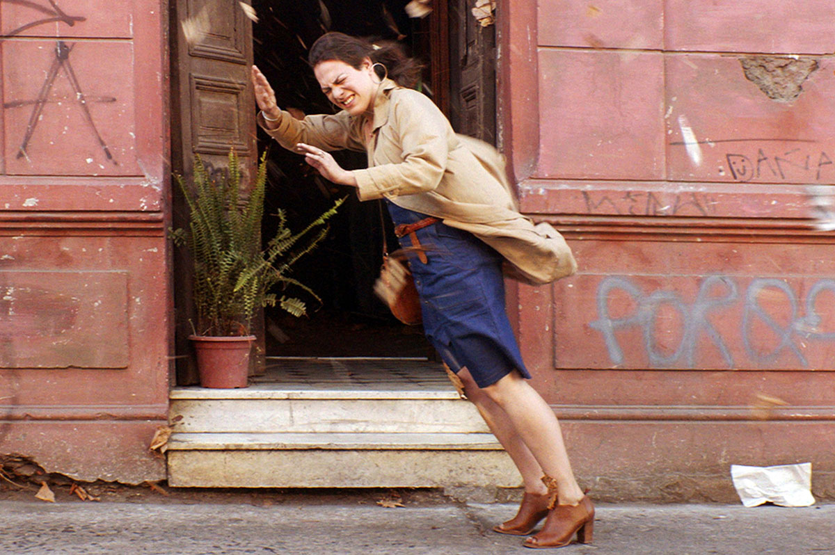 ナチュラルウーマン