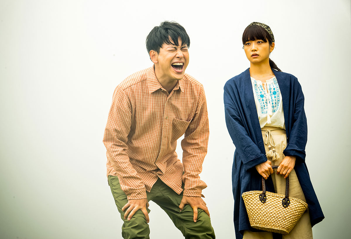 パンとバスと2度目のハツコイ