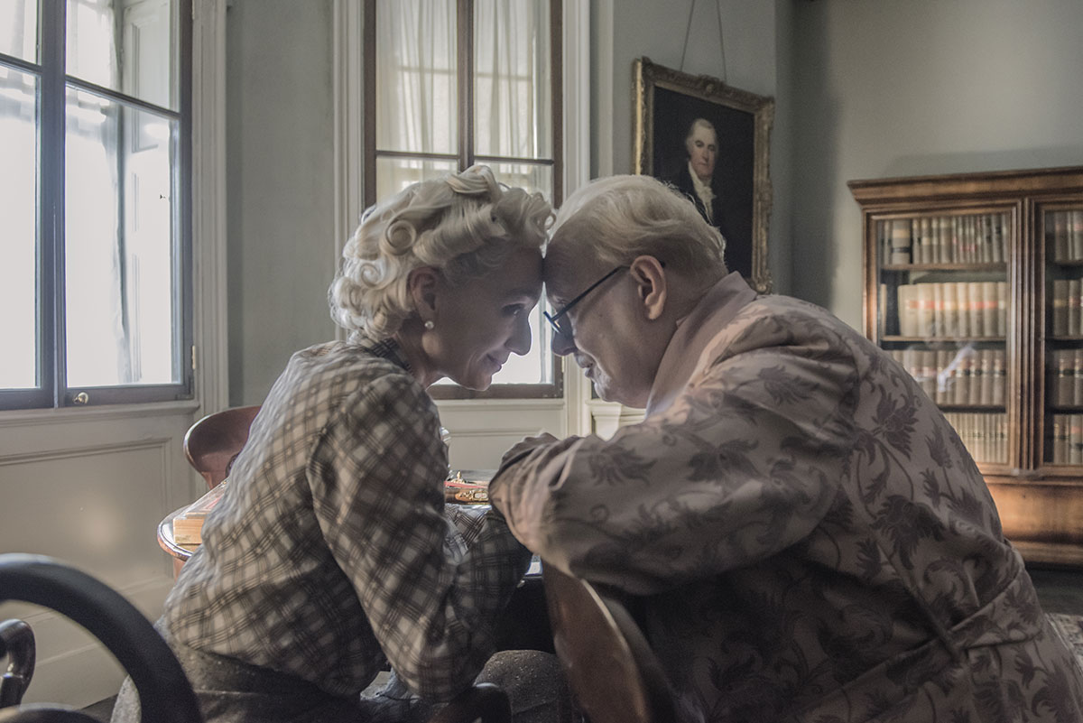 ウィンストン・チャーチル／ヒトラーから世界を救った男